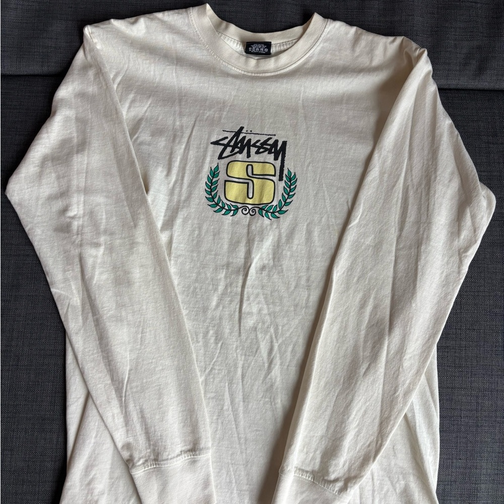 Stüssy Limited Edition Long Sleeve Shirt